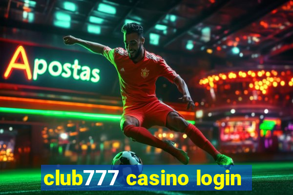 club777 casino login